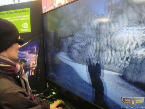 Для того чтобы играть в эту игру необходимы специальные очки