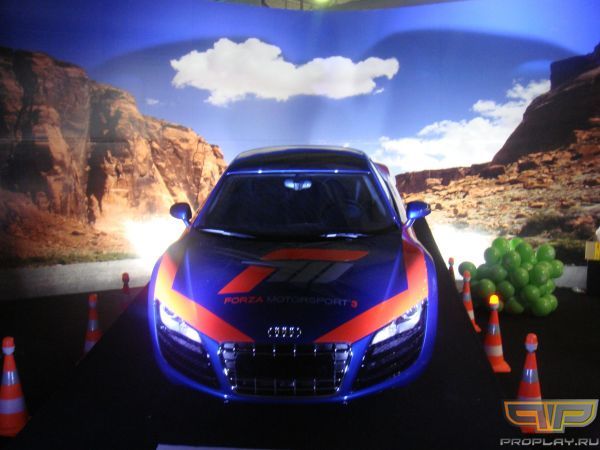 AUDI R8 от FORZA MOTORSPORT'3