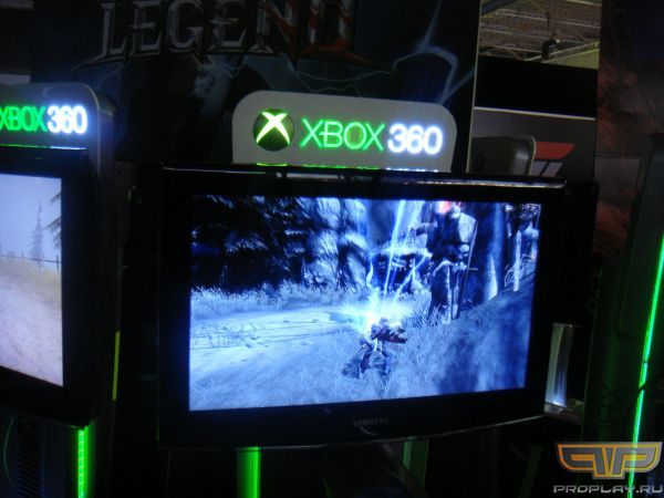 XBOX 360 и очередная игра