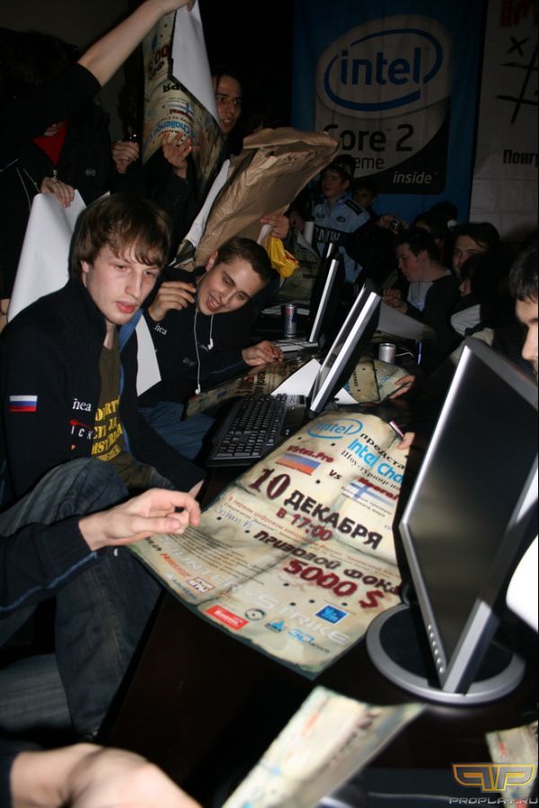     :   WCG 2005      