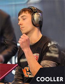 cooller любимый игрок :)