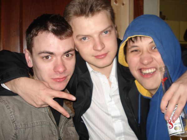 21-ая DNЮXA! (гайZ))